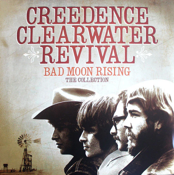 Creedence Clearwater Revival - Bad Moon Rising: The Collection (LP) - Image 2