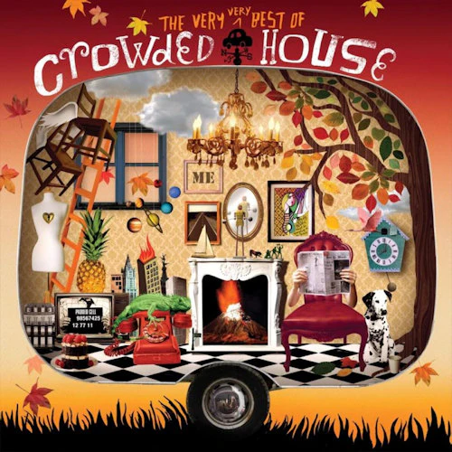 Crowded House - Very Best Of Crowded House (LP)