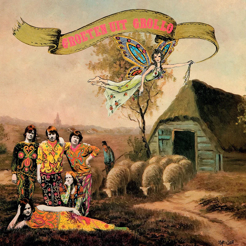 Cuby + Blizzards - Groeten Uit Grollo (Crystal Clear Vinyl LP) - Image 2
