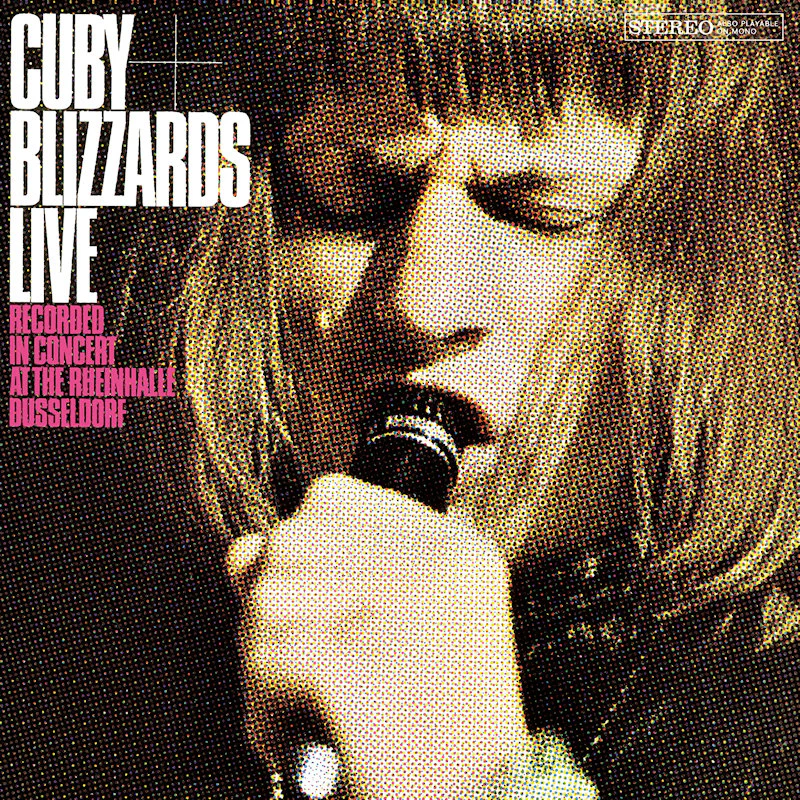 Cuby + Blizzards - Live In Dusseldorf (Yellow Vinyl LP) - Image 2