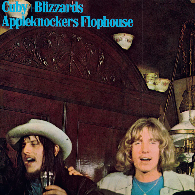 Cuby & The Blizzards - Appleknockers Flophouse (White Coloured LP) - Image 2