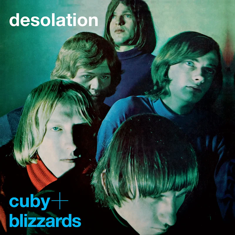 Cuby & The Blizzards - Desolation (Silver Coloured LP) - Image 2