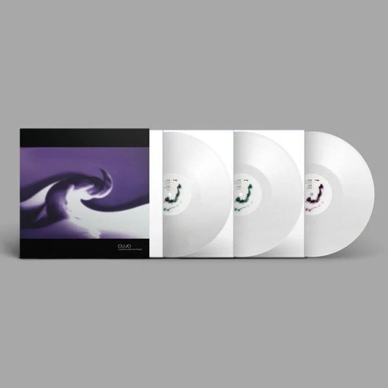 Cujo - Adventures In Foam (White Coloured LP) - Image 2