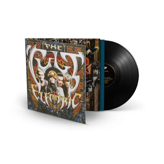 Cult - Electric (LP) - Image 2