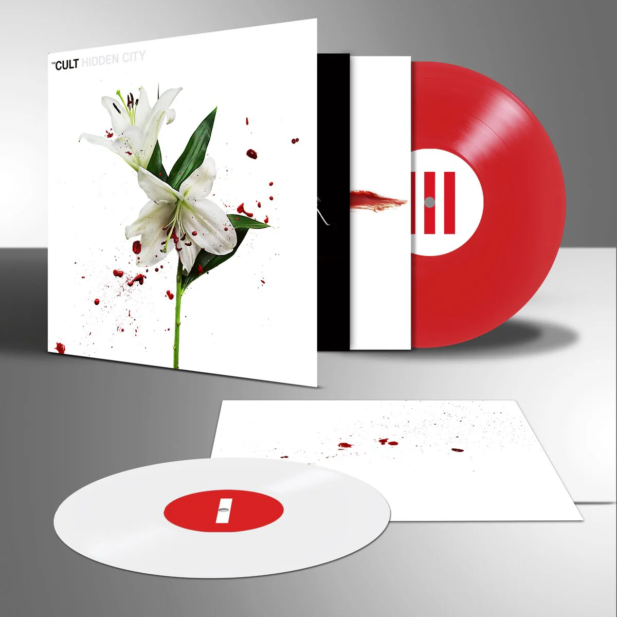 Cult - Hidden City (Coloured Vinyl LP) - Image 2