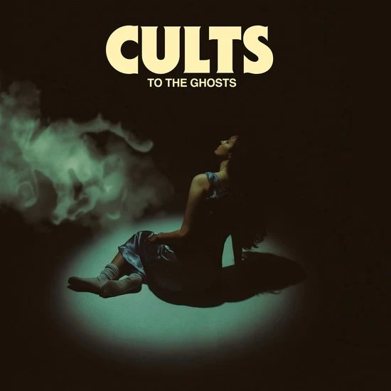Cults - To The Ghosts (Green Onion LP) - Image 2