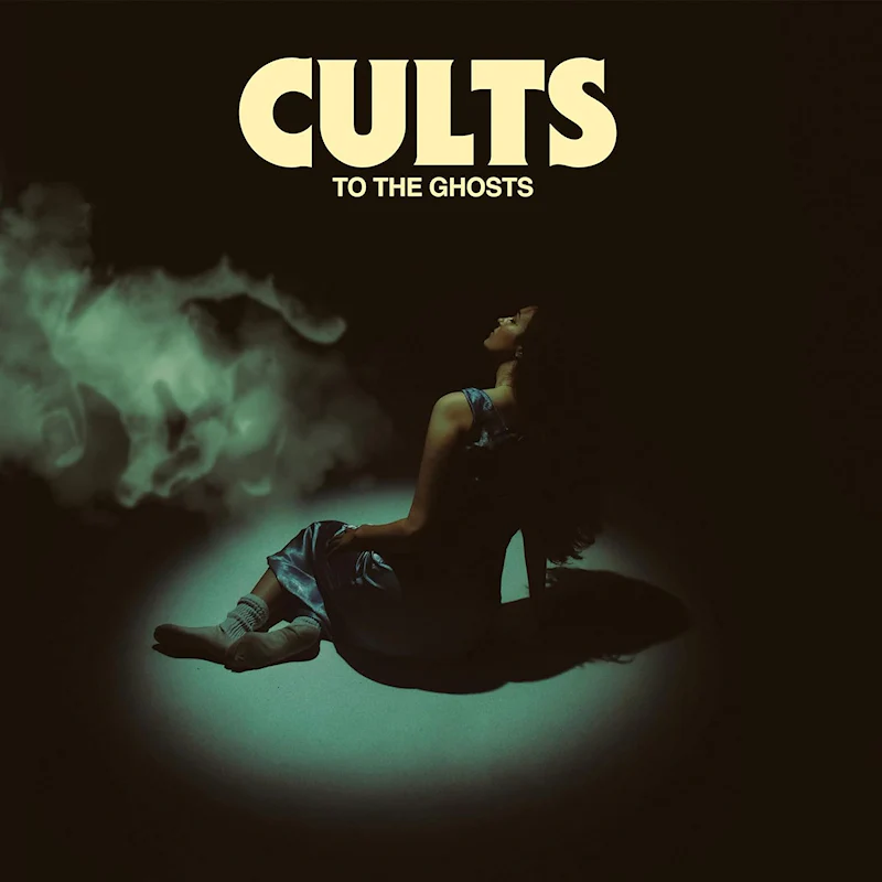 Cults - To The Ghosts (Green Onion LP) - Image 3