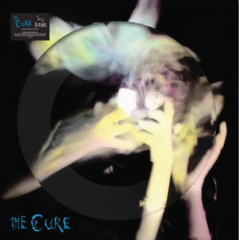 Cure, The - Head On The Door (Picture Disc LP) - Image 2