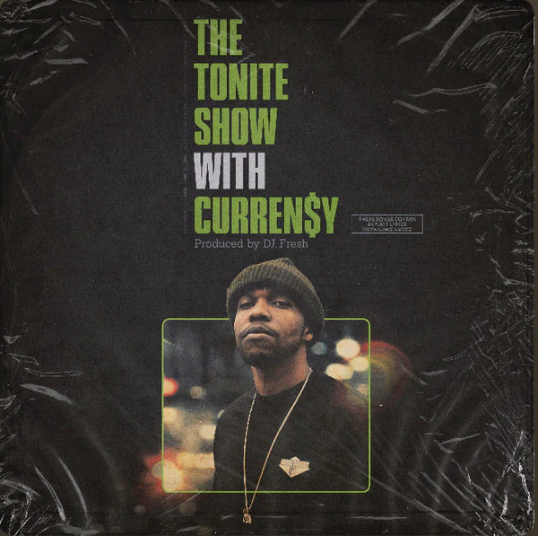 Currensy - The Tonite Show