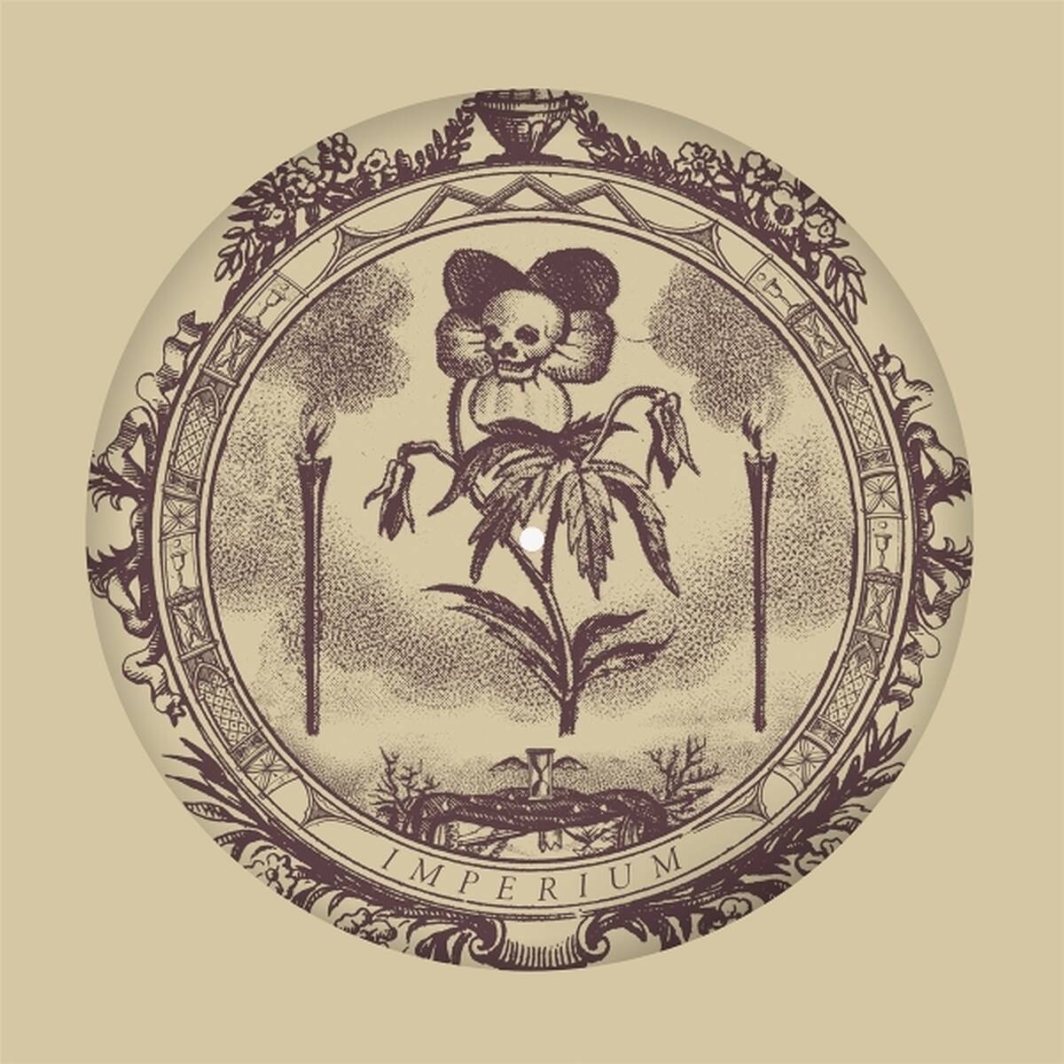 Current 93 - Imperium (Picture Disc LP) - Image 2