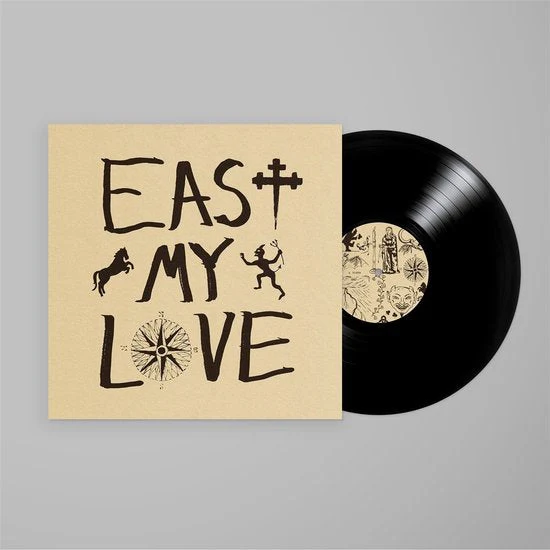 Current Joys - East My Love (LP) - Image 2