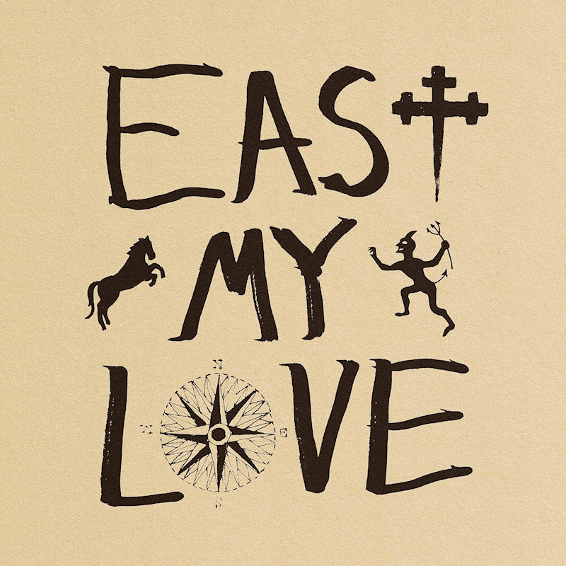 Current Joys - East My Love (LP) - Image 3