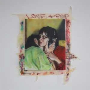 Current Joys - Love + Pop (CD) - Image 2