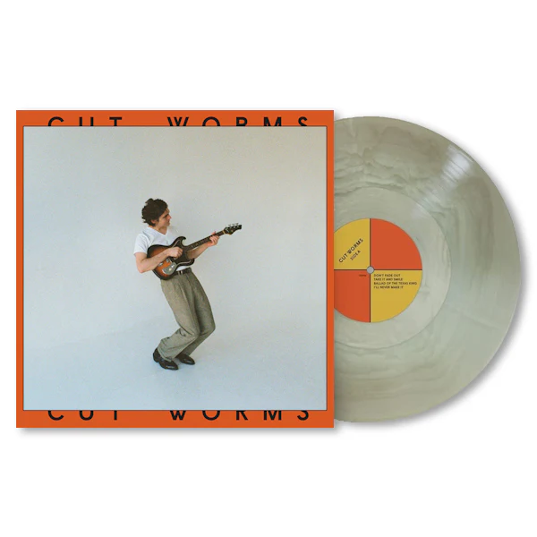 Cut Worms - Cut Worms (Sea Glass LP)