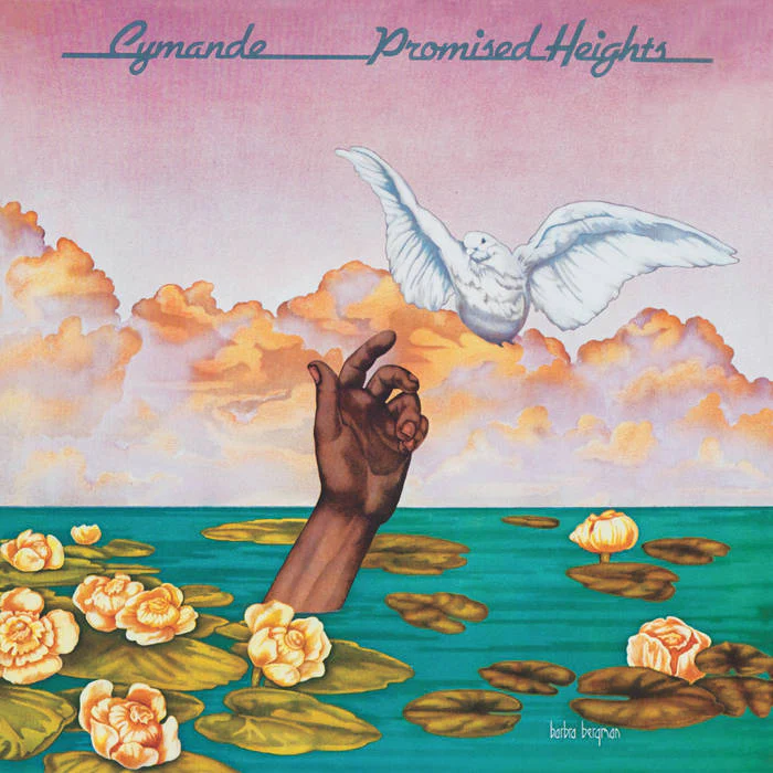 Cymande - Promised Heights (Coloured Vinyl)