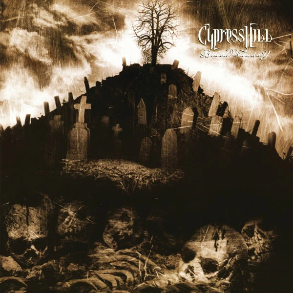 Cypress Hill - Black Sunday (LP) - Image 2