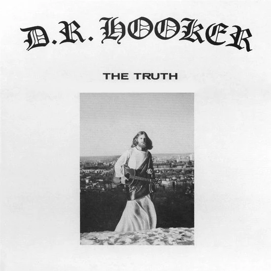 D.R. Hooker - The Truth (LP) - Image 2