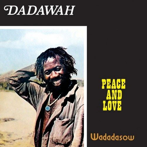 Dadawah - Peace And Love (LP)