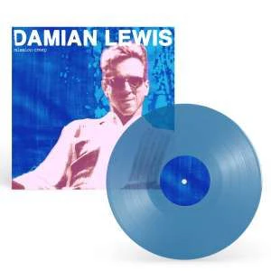 Damian Lewis - Mission Creep (Opaque Blue LP) - Image 2