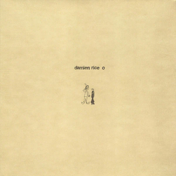 Damien Rice - o (LP)