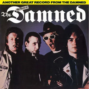 Damned - Best of (LP) - Image 2