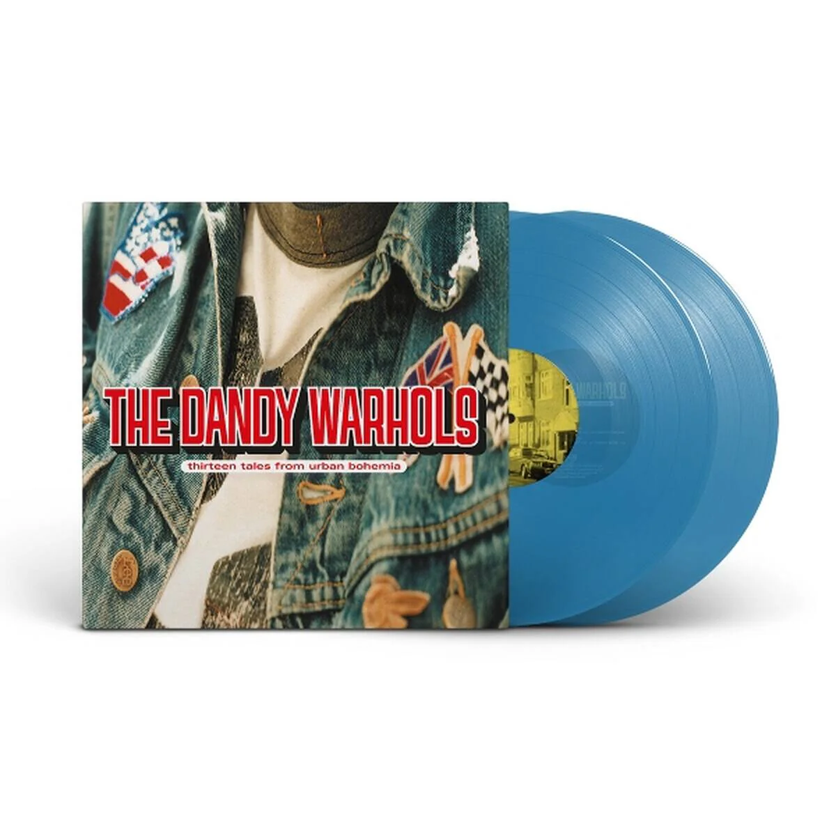 Dandy Warhols - Thirteen Tales From Urban Bohemia (LP)