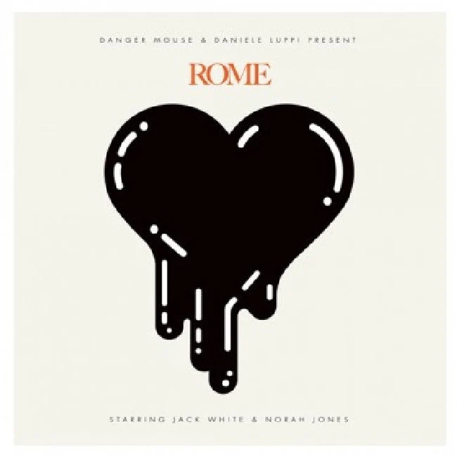 Danger Mouse/daniele Luppi - Rome (LP) - Image 2