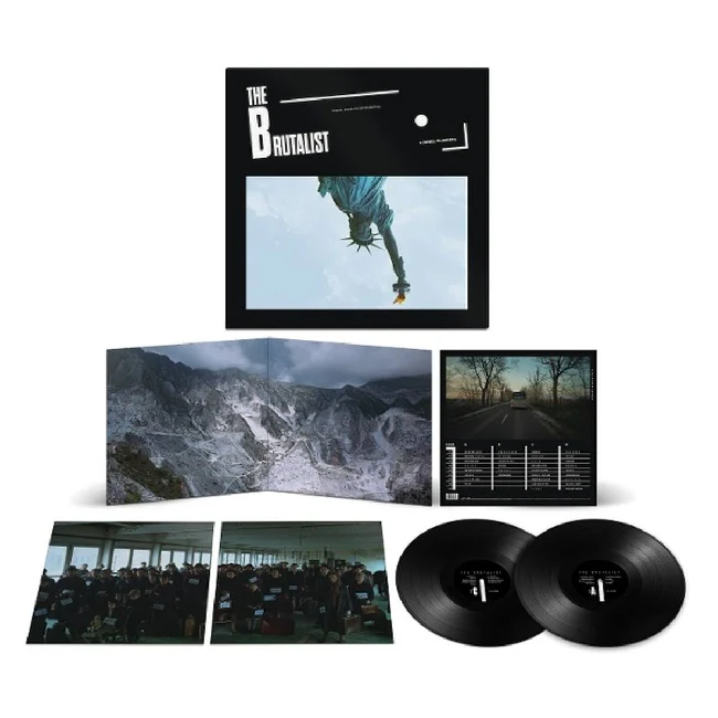 Daniel Blumberg - The Brutalist (LP)