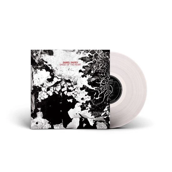 Daniel Davies - Ghost Of The Heart (Clear LP) - Image 2
