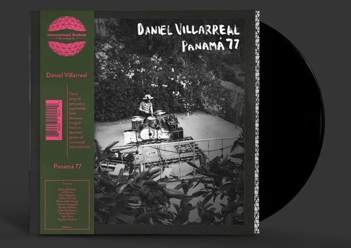Daniel Villarreal - Panama 77