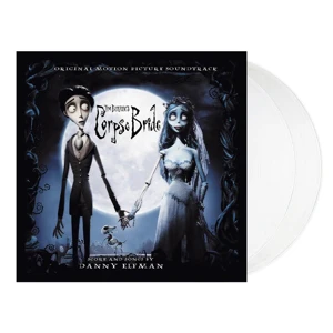 Danny Elfman - Corpse Bride (Moonlit Vinyl) - Image 2