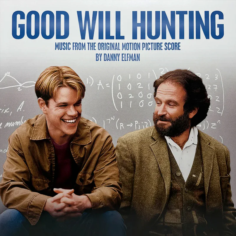 Danny Elfman - Good Will Hunting (LP) - Image 2