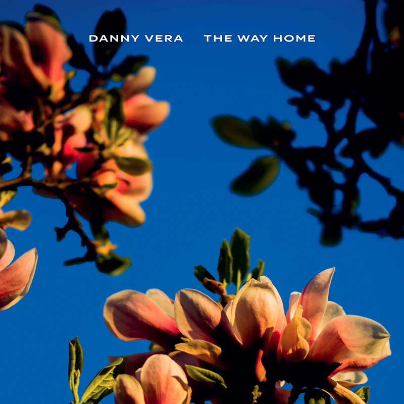 Danny Vera - The Way Home (Blue Vinyl LP) - Image 2