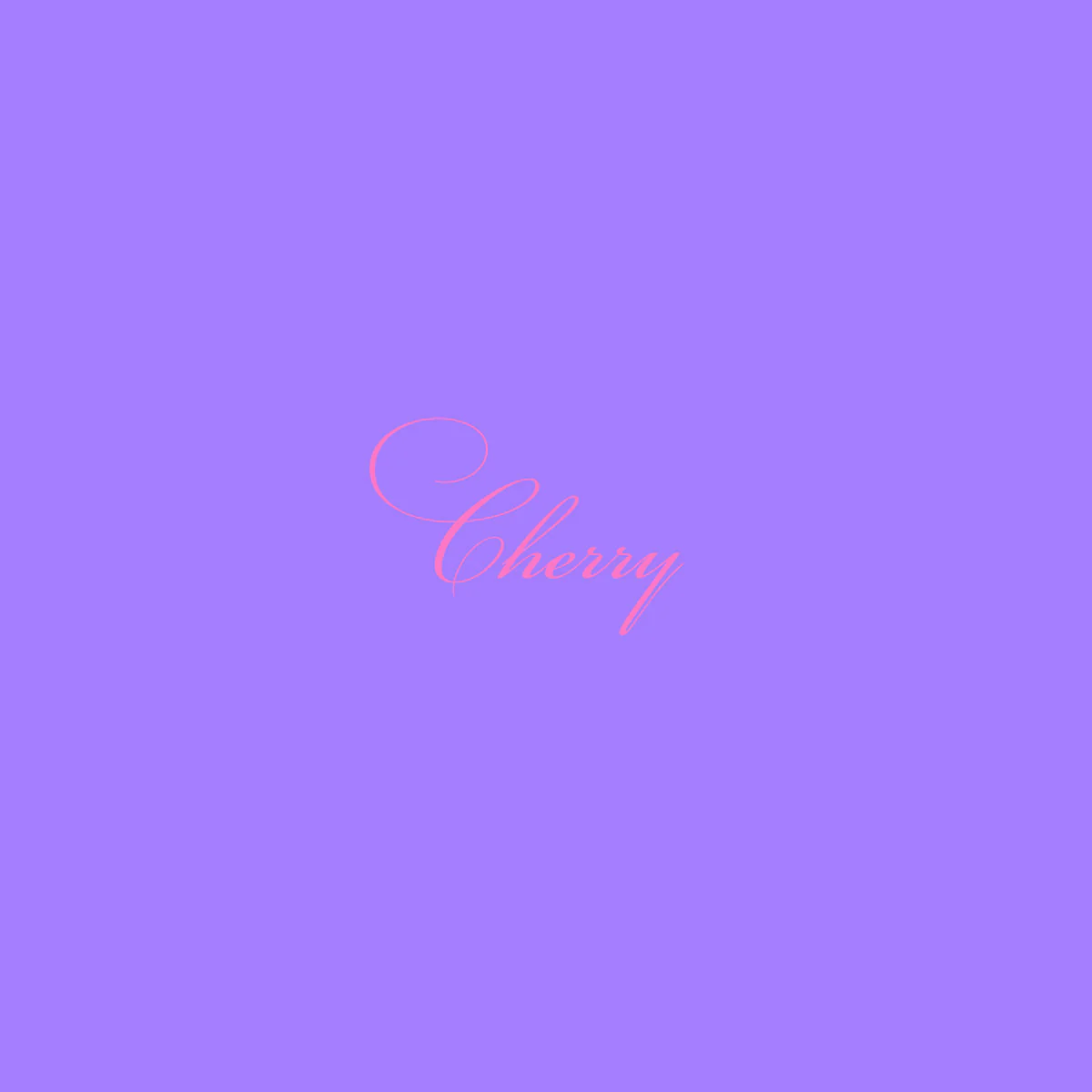 Daphni - Cherry