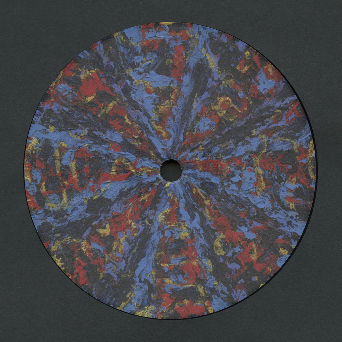 Dario Zenker - Tube Travel (12")