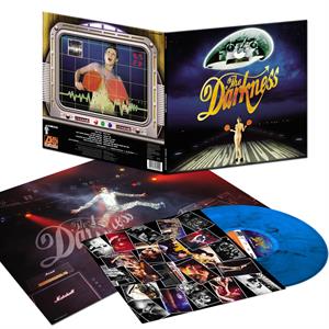 Darkness - Permission To Land... Again (Marbled LP) - Image 2