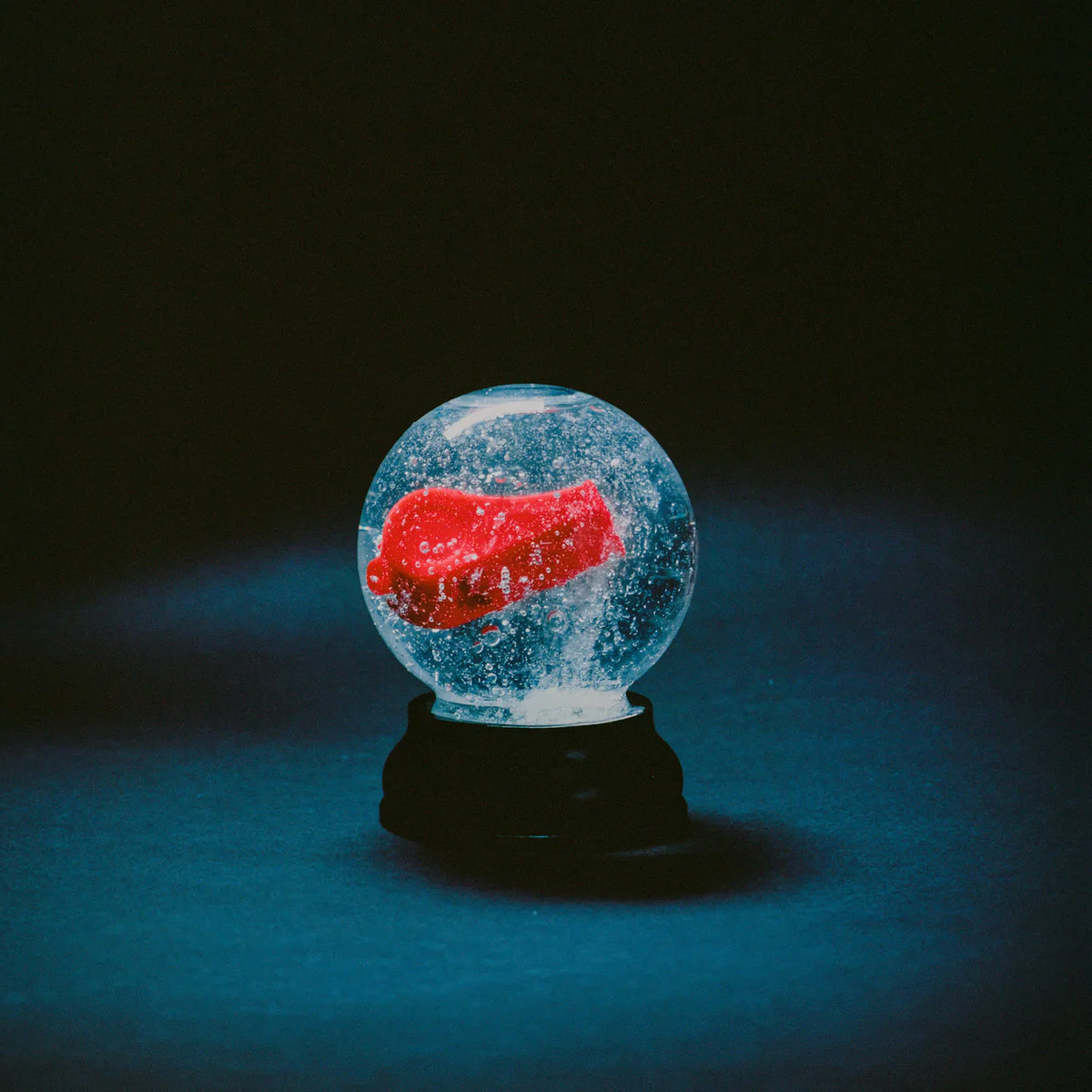 Darkside - Nothing (Red Vinyl LP)