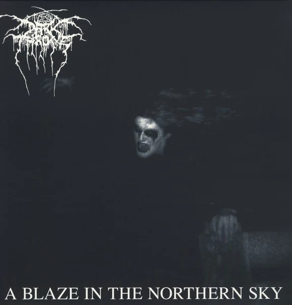 Darkthrone - A Blaze In the Northern Sky (LP)