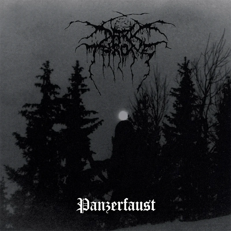Darkthrone - Panzerfaust (Coloured  LP)