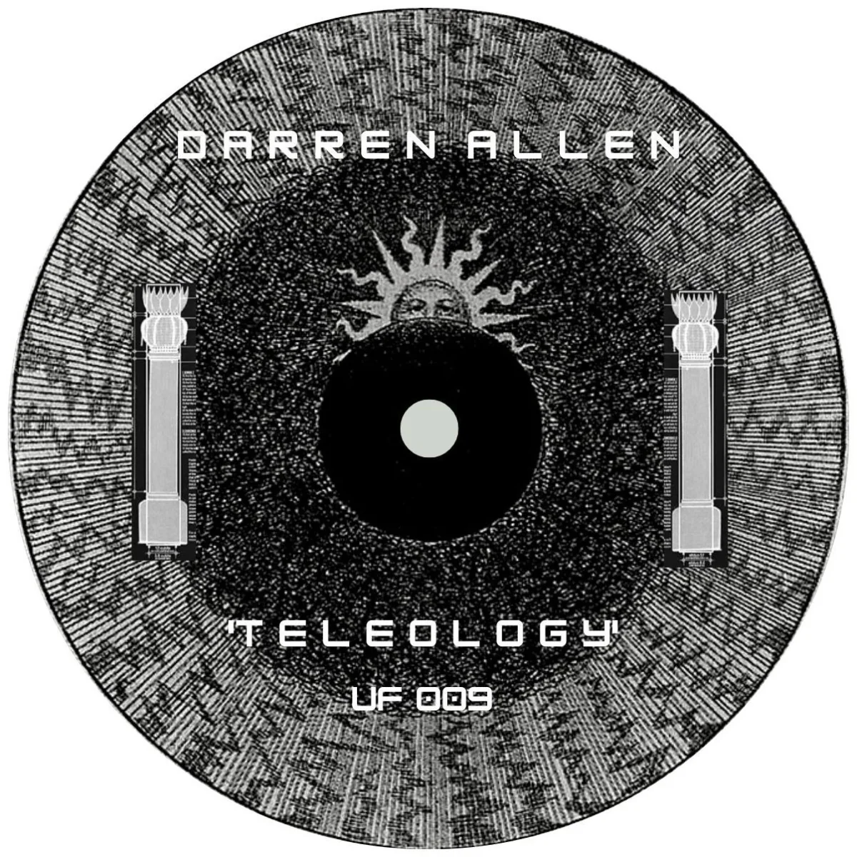 Darren Allen - Teleology
