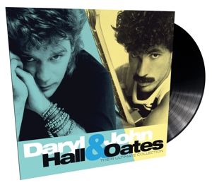 Daryl Hall & John Oates - Their Ultimate Collection (LP) - Image 2