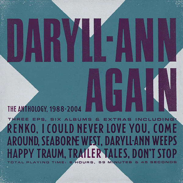 Daryll-Ann - Daryll-Ann Again