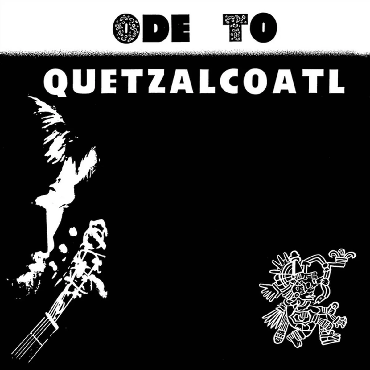Dave Bixby - Ode To Quetzalcoatl (LP) - Image 2