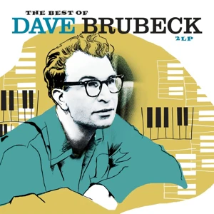 Dave Brubeck - Best of (Solid Turquiose Vinyl)
