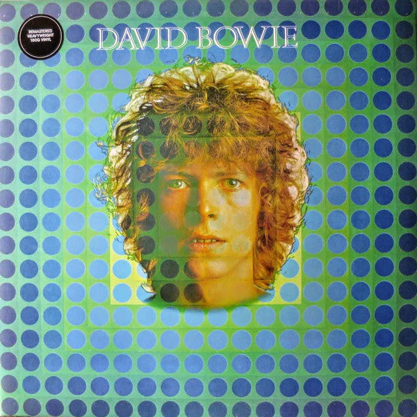 David Bowie - David Bowie [Space Oddity] (LP) - Image 2