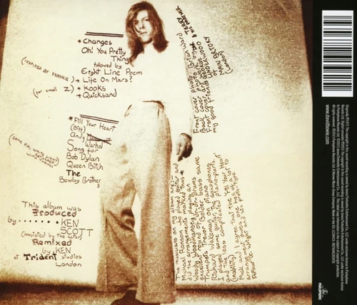David Bowie - Hunky Dory