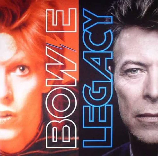 David Bowie - Legacy (LP) - Image 2