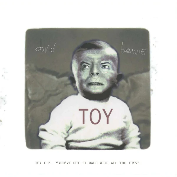 David Bowie - TOY E.P. (10")