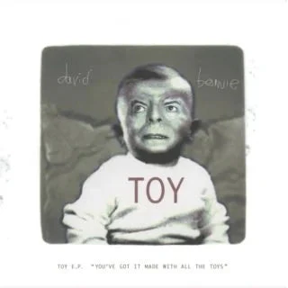 David Bowie - TOY E.P. (10") - Image 2