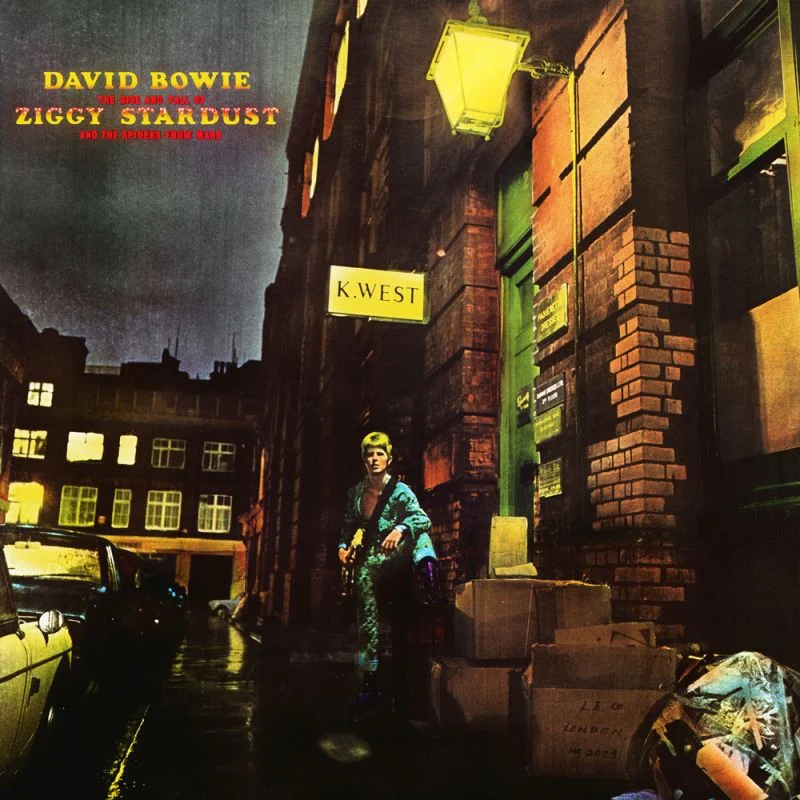 David Bowie - Ziggy Stardust